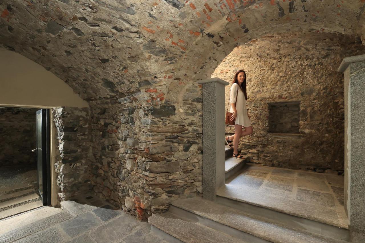 Charme Hotel Al Torchio Ascona Exteriér fotografie