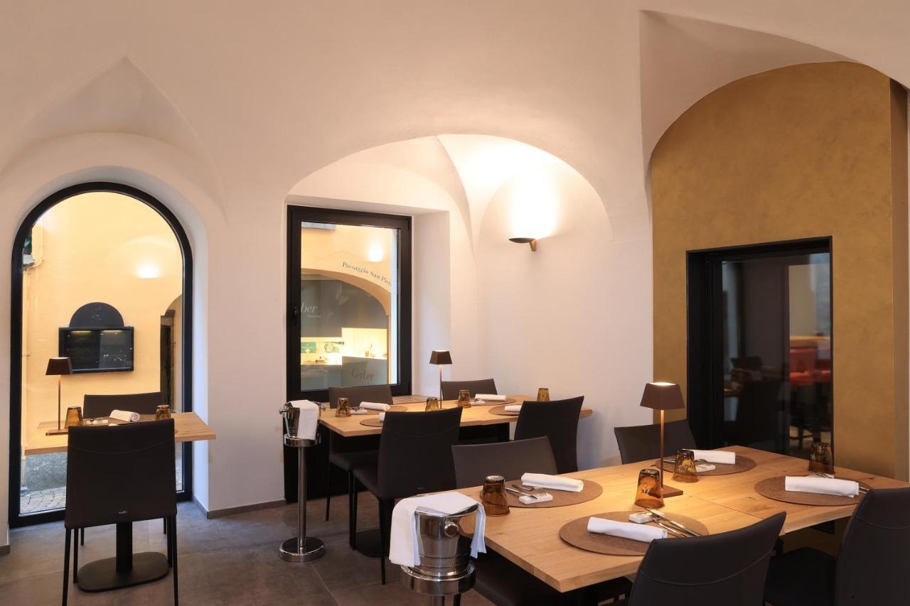 Charme Hotel Al Torchio Ascona Exteriér fotografie