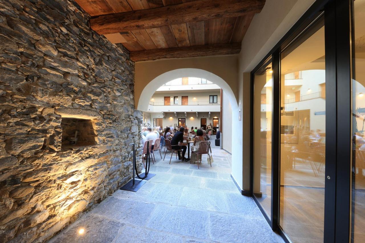 Charme Hotel Al Torchio Ascona Exteriér fotografie