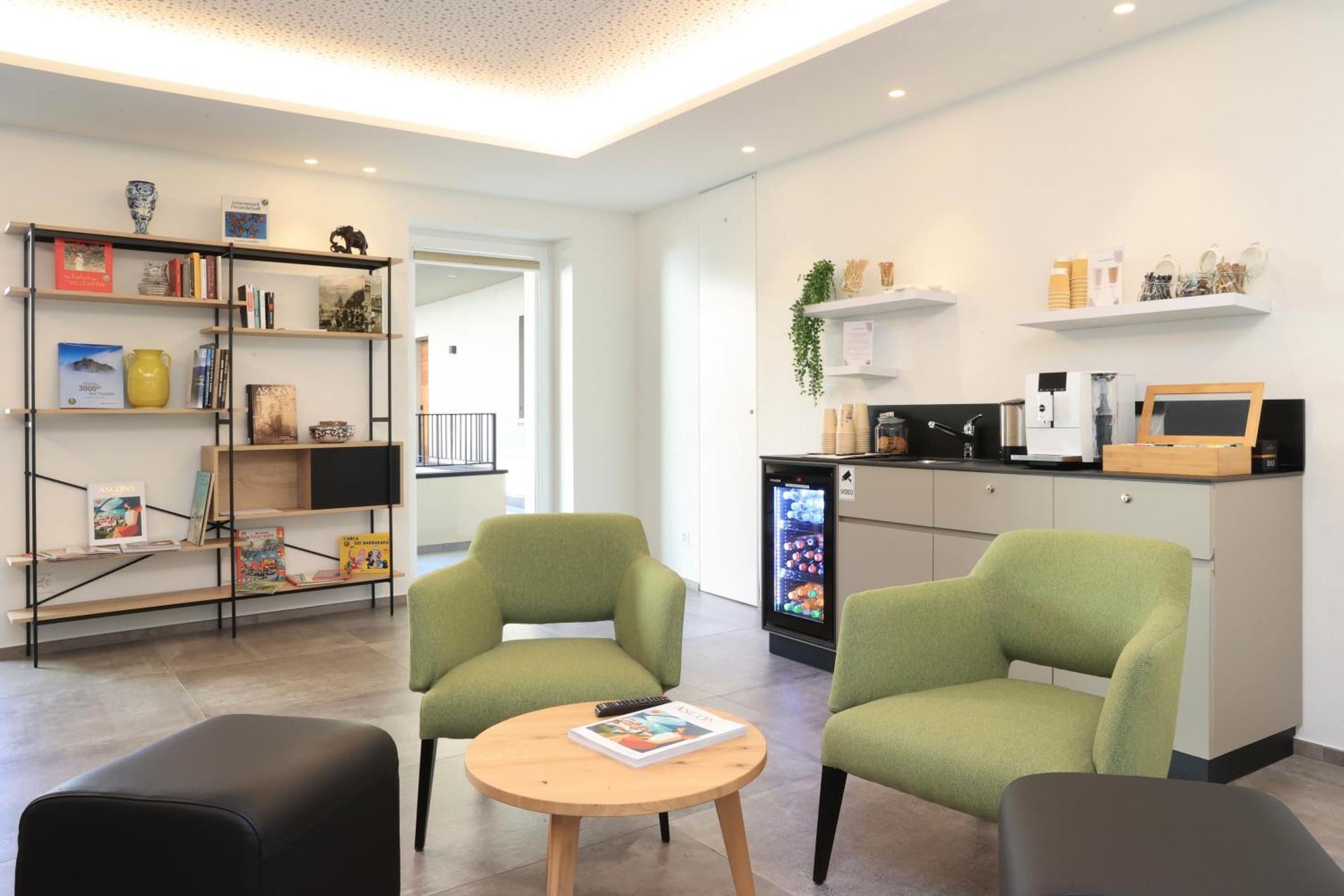 Charme Hotel Al Torchio Ascona Exteriér fotografie