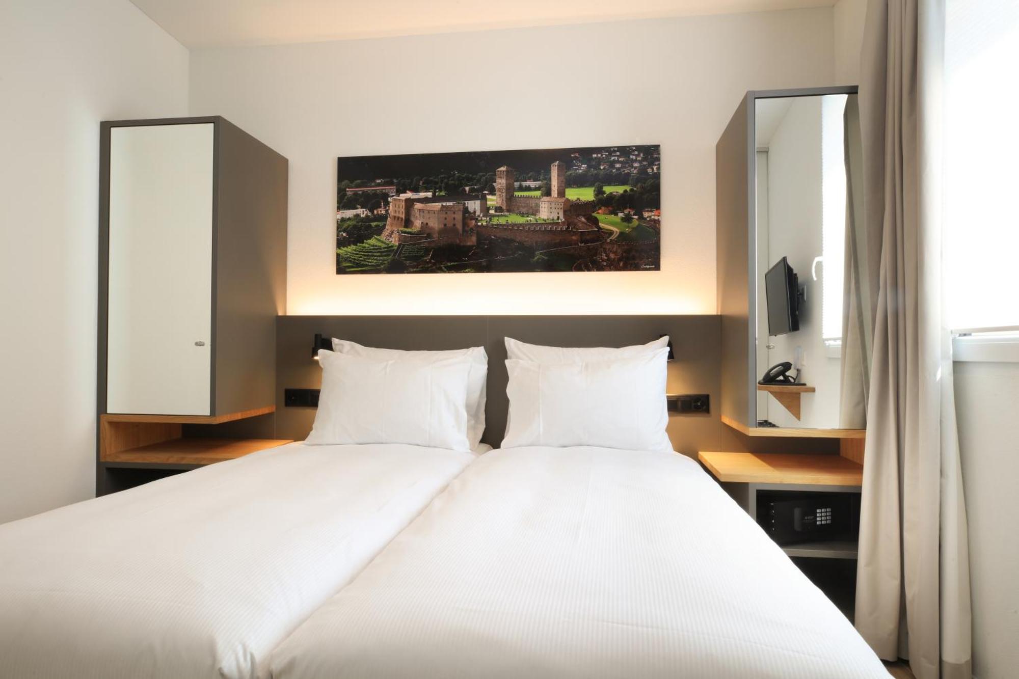 Charme Hotel Al Torchio Ascona Pokoj fotografie