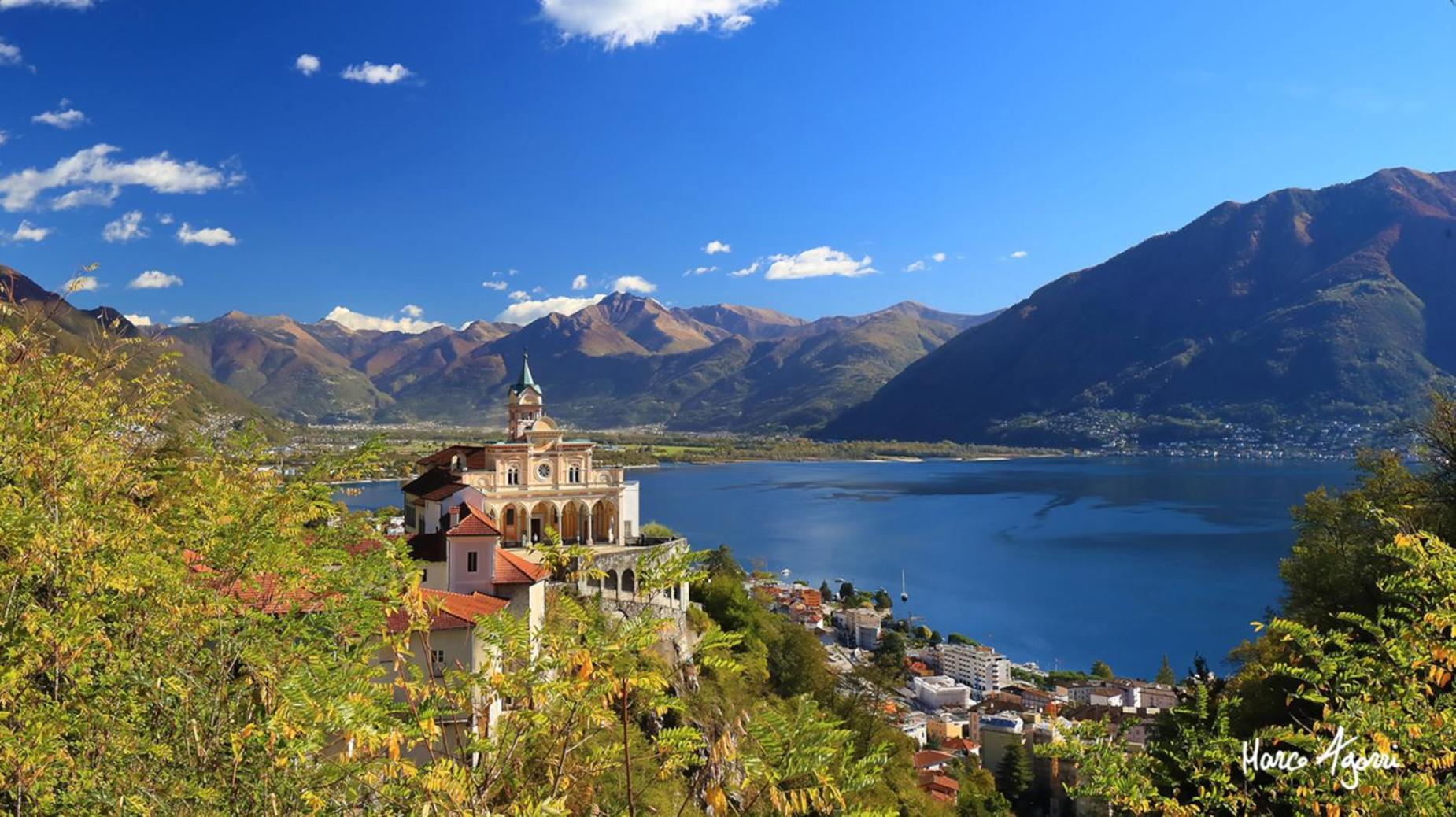 Charme Hotel Al Torchio Ascona Exteriér fotografie